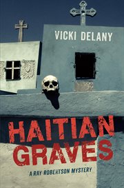 Haitian graves cover image