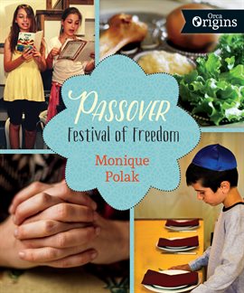 Cover image for Passover