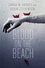 Blood on the beach cover image