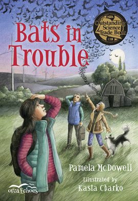 Cover image for Bats in Trouble