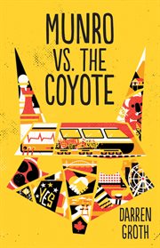 Munro vs. the coyote cover image