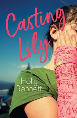 Cover image for Casting Lily