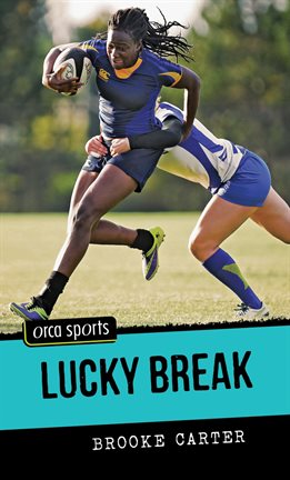Imagen de portada para Lucky Break