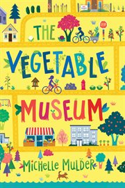 The vegetable museum cover image