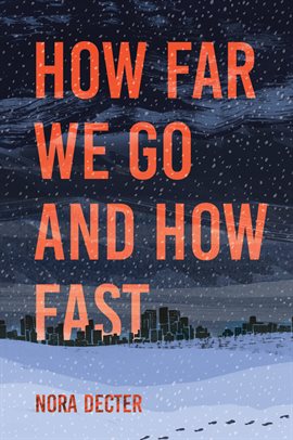 Cover image for How Far We Go and How Fast
