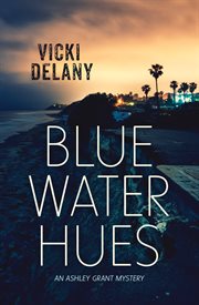 Blue water hues cover image