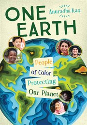 One Earth : people of color protecting our planet cover image