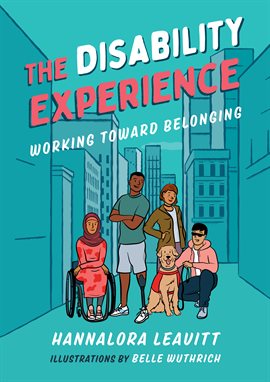 Cover image for The Disability Experience