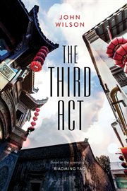 The third act cover image