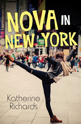 Cover image for Nova in New York