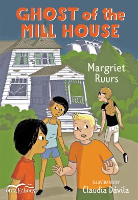 Cover image for Ghost of the Mill House