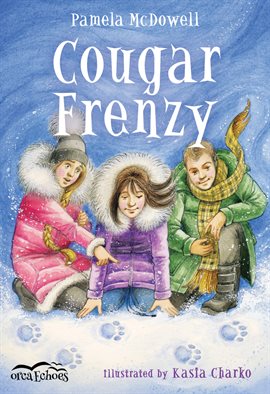 Cover image for Cougar Frenzy