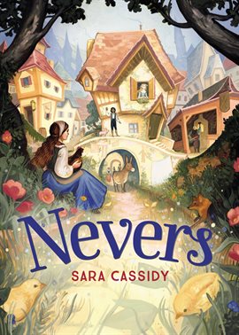 Cover image for Nevers