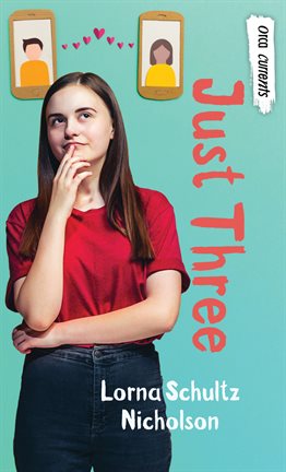 Cover image for Just Three