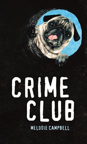 Crime club cover image
