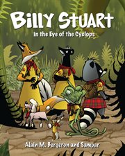 Billy Stuart in the eye of the cyclops cover image