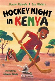 Hockey night in Kenya cover image