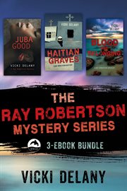The ray robertson series ebook bundle. Books 1-3 cover image