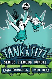 Tank & Fizz series 5 e-book bundle cover image