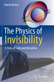 The physics of invisibility : a story of light and deception cover image
