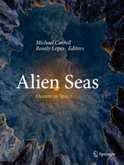 Alien Seas : Oceans in Space cover image