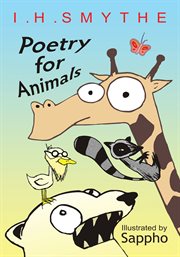 Poetry for animals cover image