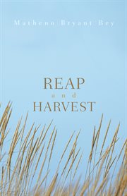 Reap and harvest cover image