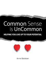 Common sense is uncommon cover image