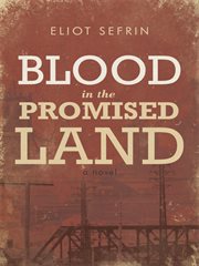 Blood in the promised land cover image
