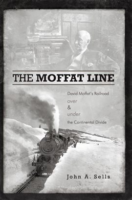Cover image for The Moffat Line
