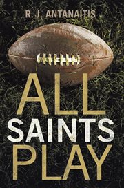 All saints play cover image