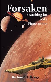 Forsaken : searching for god's fingerprints cover image