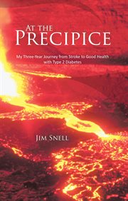 At the precipice : my three-year journey from stroke to good health with type 2 diabetes cover image