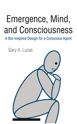 Umschlagbild für Emergence, Mind, and Consciousness