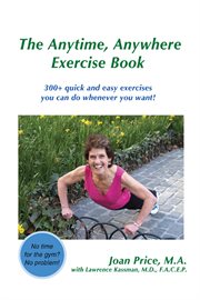 The anytime, anywhere exercise book cover image