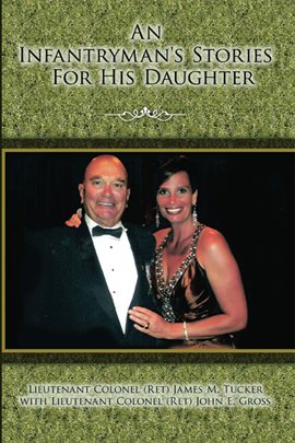 Cover image for An Infantryman's Stories for His Daughter