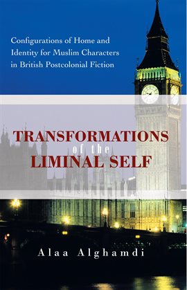 Cover image for Transformations of the Liminal Self