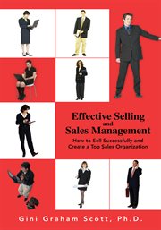 Effective selling and sales management cover image