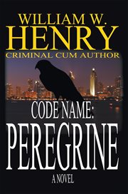 Code name peregrine cover image