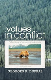 Values in conflict cover image