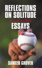 Reflections on solitude and other essays cover image