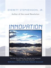 Innovation cover image