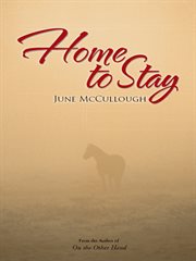 Home to stay cover image