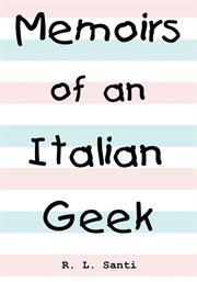 Memoirs of an italian geek cover image