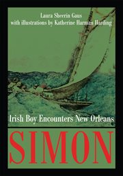 Simon : Irish boy encounters New Orleans cover image