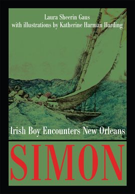 Cover image for Simon