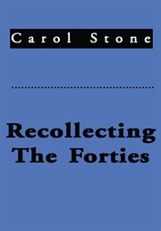 Recollecting the forties cover image