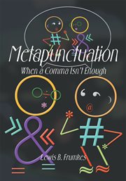 Metapunctuation cover image