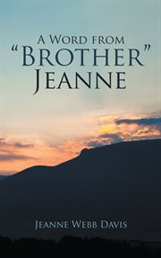 A word from "brother" jeanne cover image