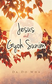 Jesus and gyoh sunim cover image